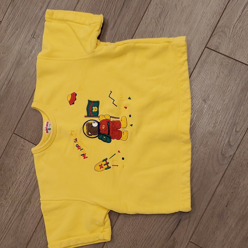 Brand New Mikihouse Sweatshirt